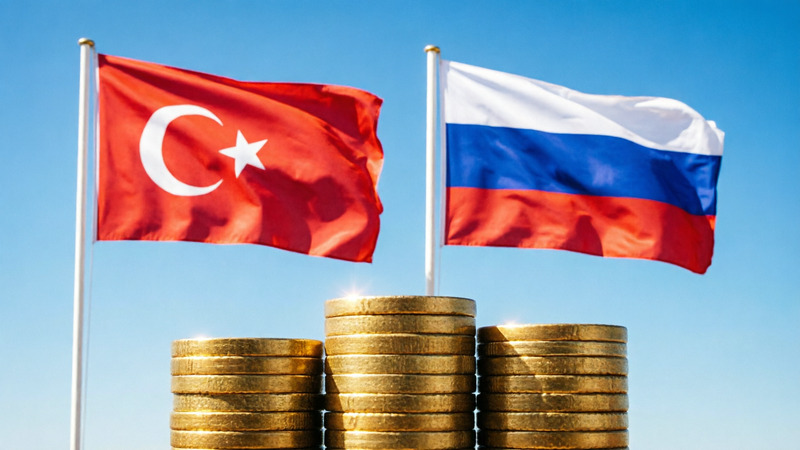 Посол: Инвестиции Турции в Россию оцениваются в $10 млрд
