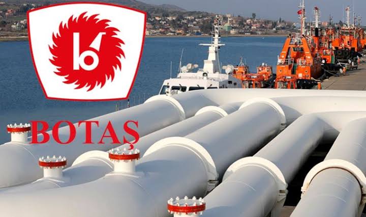 Турецкая Botaş подписала контракт о поставках газа из Азербайджана на 15 лет