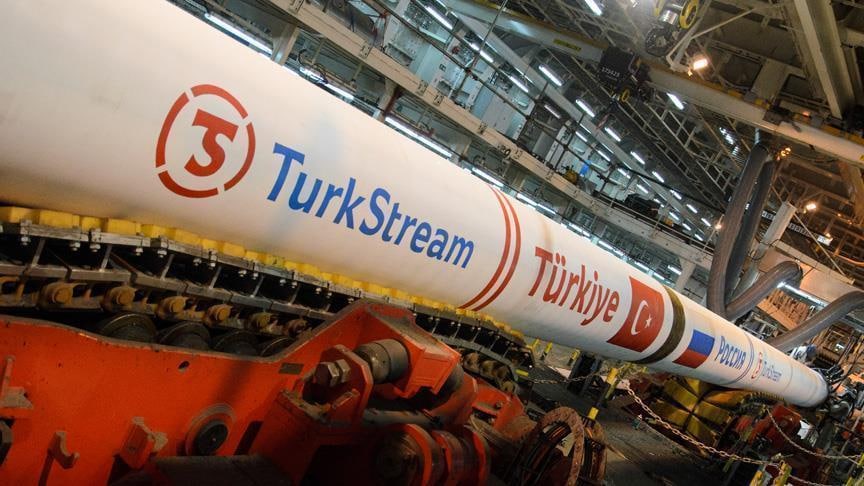 Новые соглашения позволили "Газпрому" нарастить поставки газа по "Турецкому потоку" в 2025 г