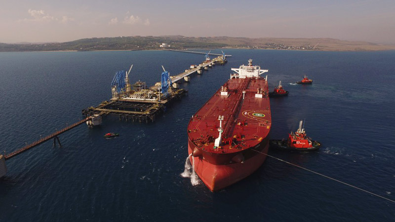 Турция и Бразилия остаются ключевыми рынками для российского дизельного топлива