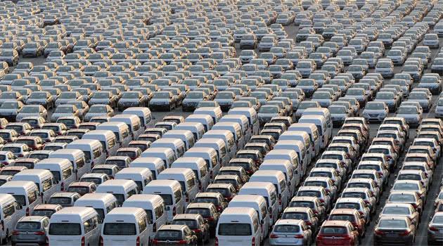 В Турции продажи авто в мае упали на 10% до 100 тыс. 300 единиц