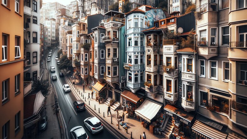 Турция стала первой в Европе по росту цен на аренду
