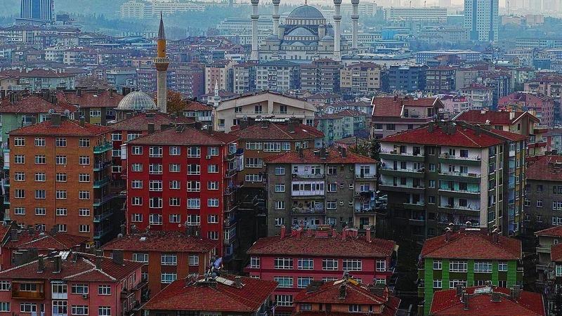 Недвижимость в Турции подешевела на 15% в реальном выражении