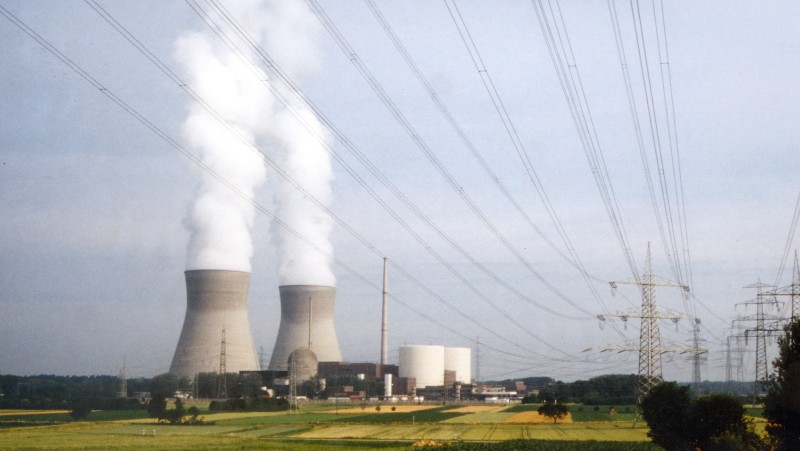 На АЭС "Аккую" начался монтаж важнейших систем контроля реакторной установки