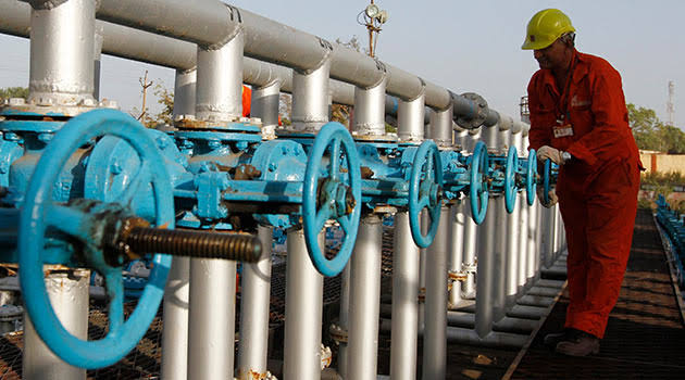 Россия в I квартале снизила трубопроводные поставки газа в Турцию на 2,3%