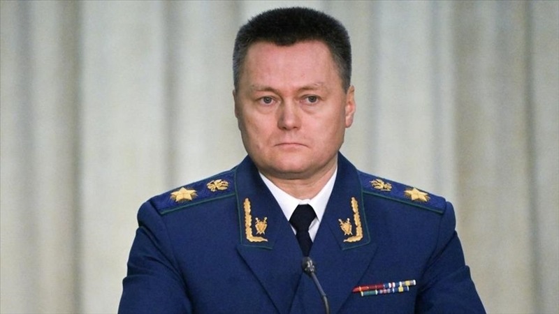 Краснов предложил генпрокурору Турции создать рабочую группу по защите инвесторов
