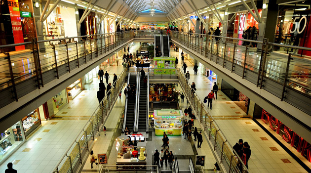 В Стамбуле закрывается первый бутиковый торговый центр Prestige Mall