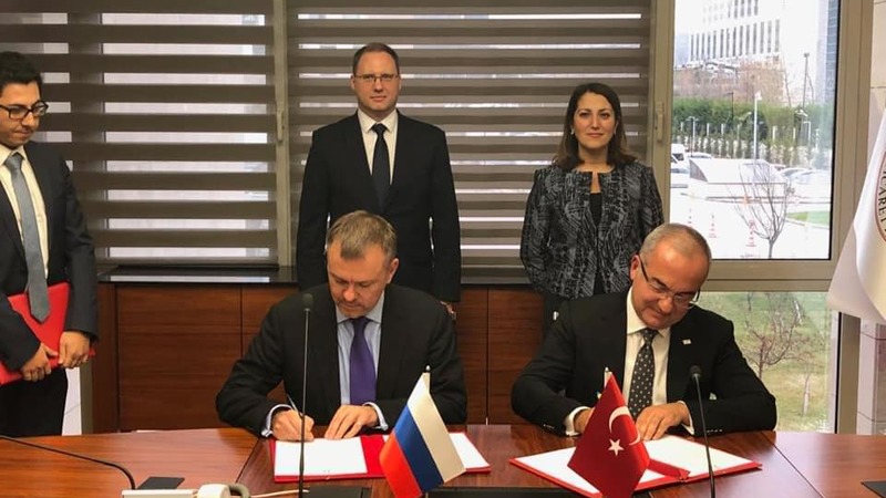 Турция будет сотрудничать с РФ на выставке Минпромторга в 2019 году