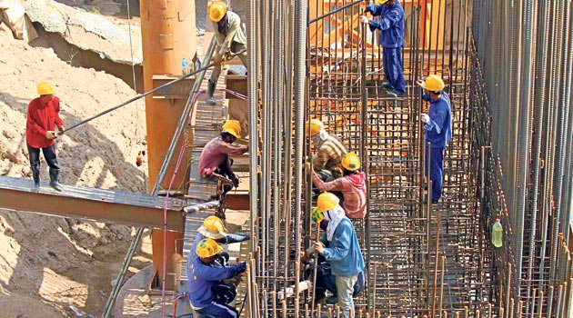 Турецкие строительные подрядчики находятся на грани банкротства