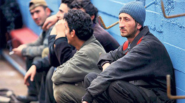 В Турции каждый пятый юноша безработный