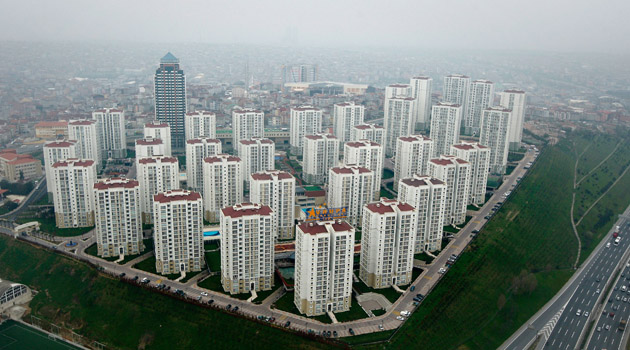 Турция заняла первое место среди стран продавших жилье россиянам