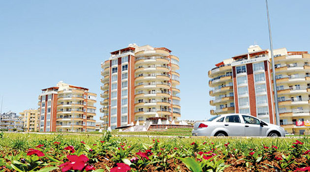 34 млн квадратных метров турецкой недвижимости продано иностранцам