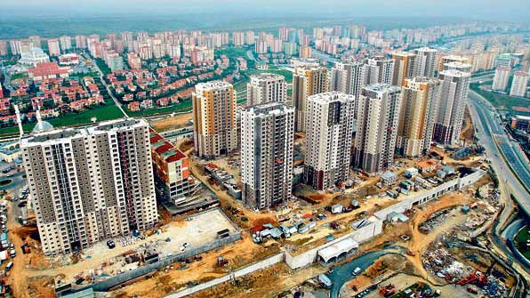 Спрос россиян на недвижимость в Турции за полгода вырос вдвое