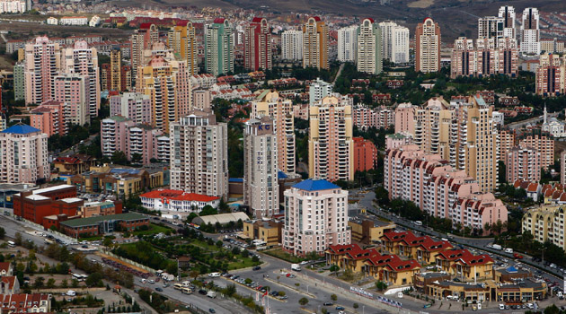 Россияне стали лидерами по приобретению недвижимости в Турции в апреле