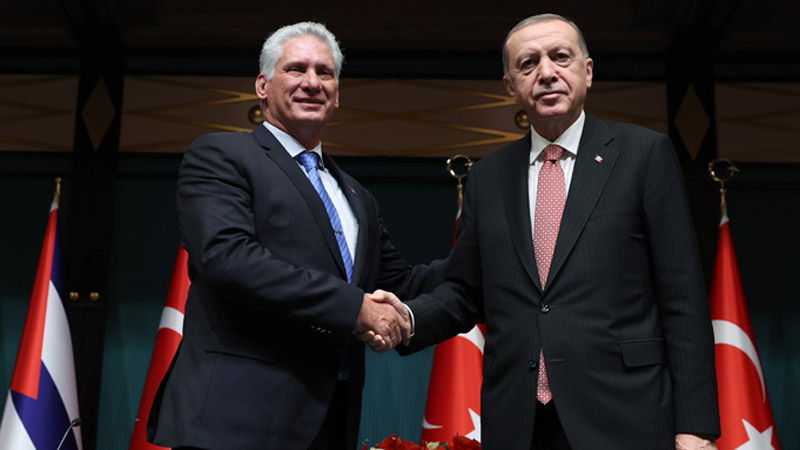 Турция и Куба намерены довести товарооборот до $200 млн