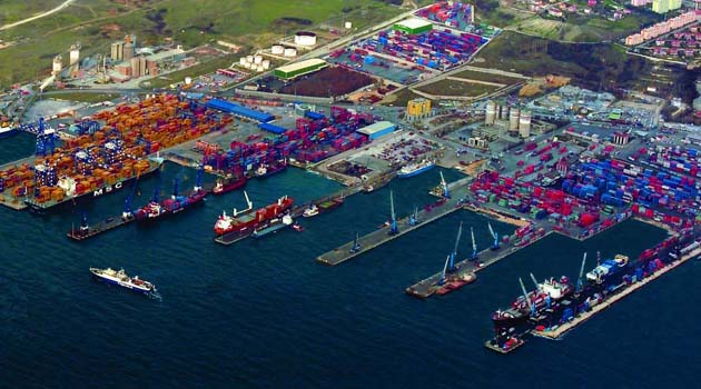 Китайский консорциум приобрёл 65% акций главного порта Турции