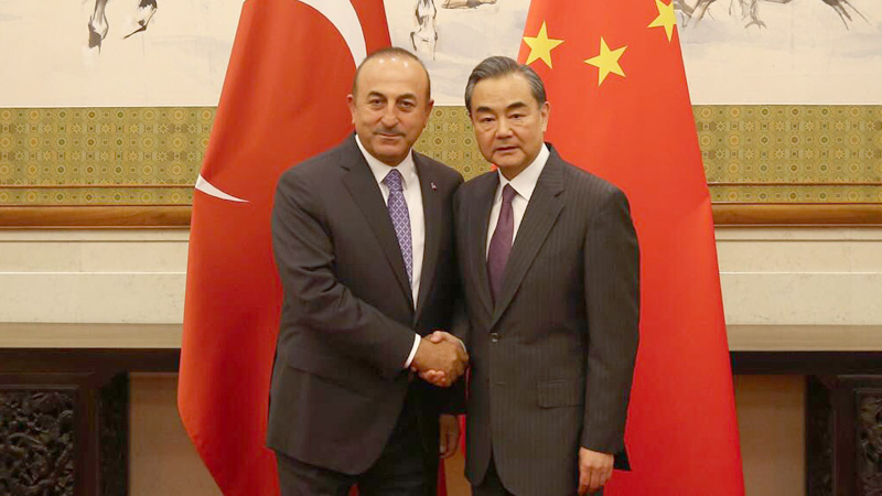 Чавушоглу: Турция и Китай обсудили проект строительства третьей АЭС в Турции