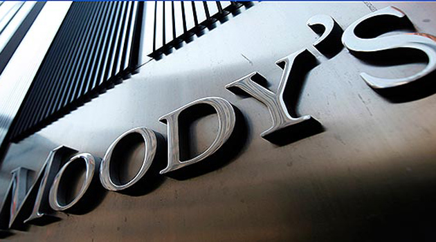 Moody’s: Турция наиболее подвержена влиянию финансовой нестабильности