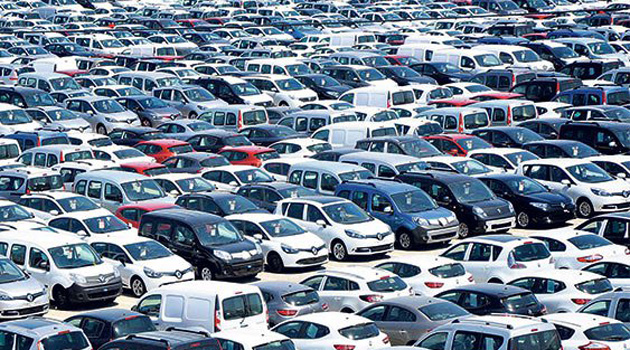 Продажи автомобилей в 2014 году в Турции упали на 10% 