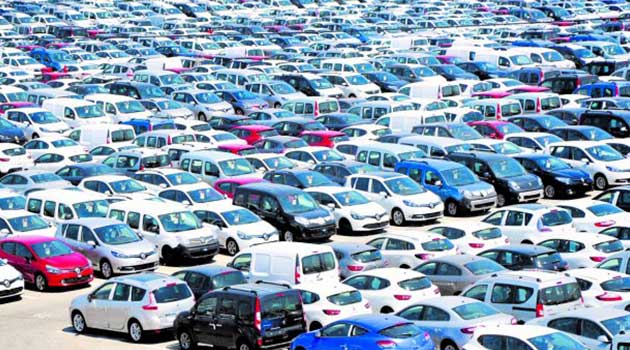 Турция произвела 1,2 млн автомобилей в этом году
