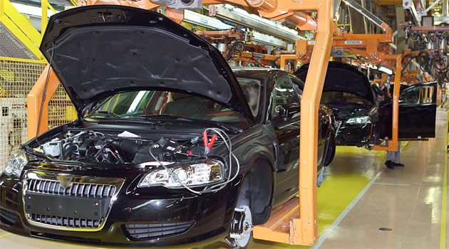 Производство автомобилей в Турции в июле выросло на 37,4%