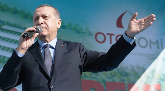 Эрдоган призвал граждан обменять доллары на лиры