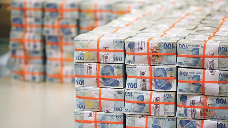 Казначейство Турции сообщило о профиците денежных средств в июле