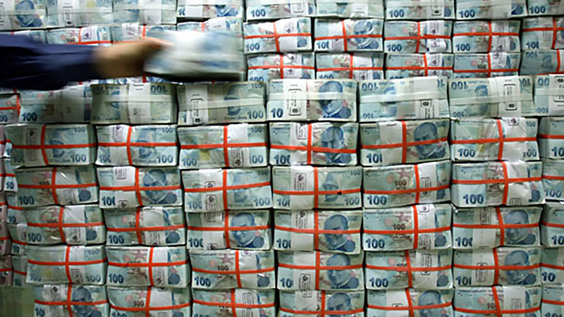 Центральный банк Турции намерен увеличить свои резервы