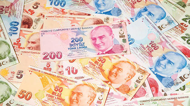В марте этого года дефицит бюджета в Турции составил 2,4 млрд долларов 
