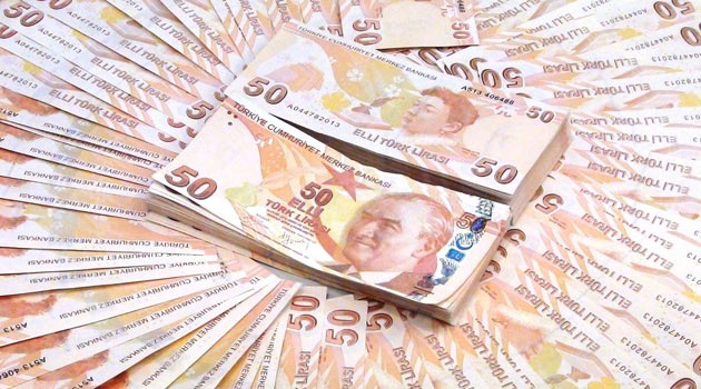 Турецкая лира вернулась к отметке в 5,9 за доллар США