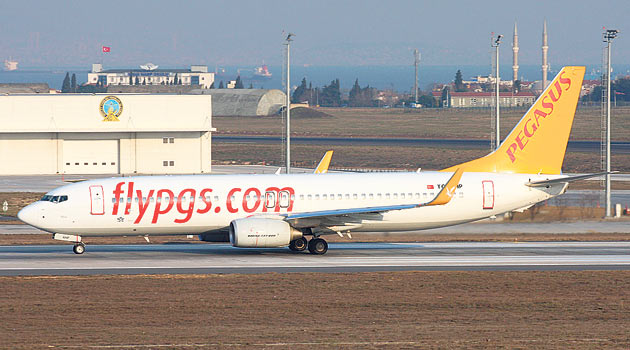 Турецкий лоукостер Pegasus заключил рекордную сделку с Airbus на покупку 100 самолетов