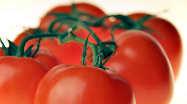 21 тонну турецких томатов задержали на российской таможне