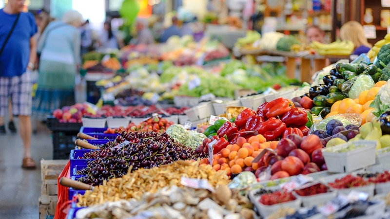 Правительство Турции будет продавать дешёвые фрукты и овощи в борьбе с инфляцией