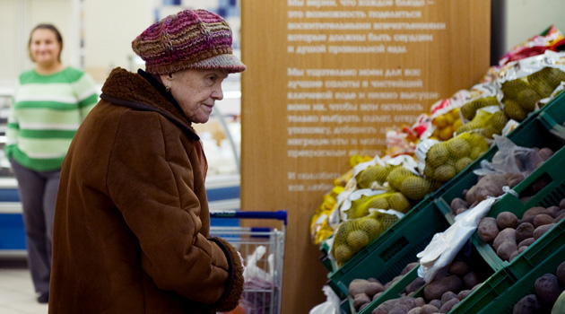 Экономические итоги 2011 года