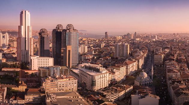 В Стамбуле упали цены на элитное жильё