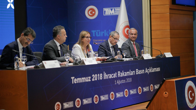 Министр торговли Турции: Анкара продолжит симметрично отвечать на действия США
