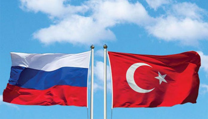 Россия - Турция: поэтапно к той же точке