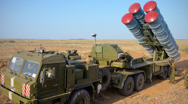 «Россия не боится поставлять С-400 турецким партнёрам»