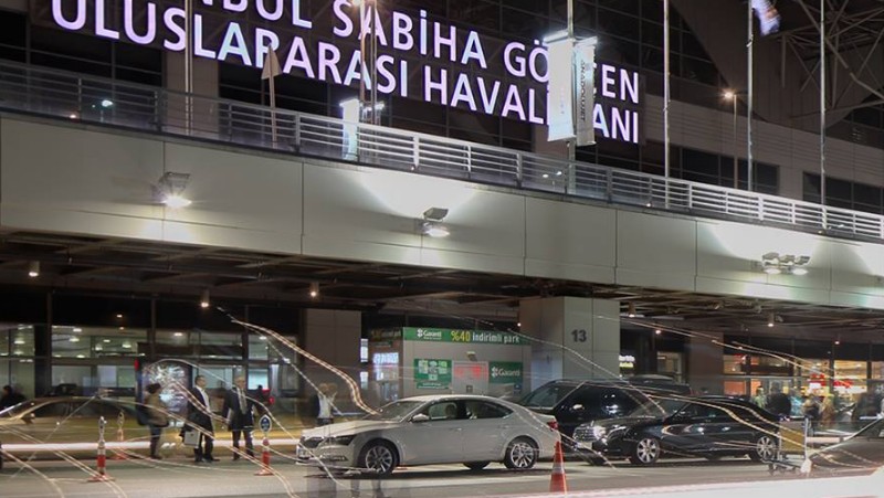 Пассажиропоток стамбульского аэропорта имени Сабиха Гёкчен увеличится до 41 млн человек