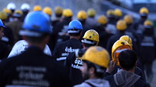 Горнодобывающая компания в Сома уволила 2 тыс. 800 шахтеров