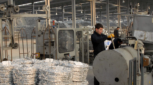 Промышленное производство в Турции резко выросло за последние шесть месяцев