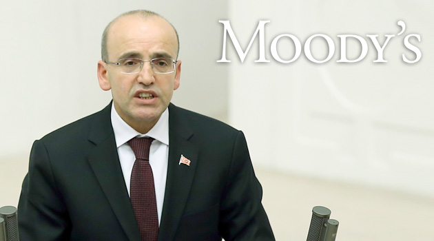 Вице-премьер Шимшек: Мы всерьез воспринимаем оценку Moody's