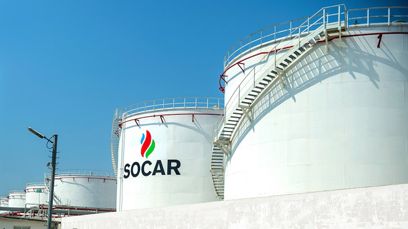 SOCAR начнёт поставки нефти в Турцию в объёме 1 млн тонн