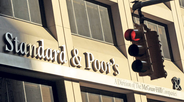 Турция отказалась от услуг Standard & Poor's