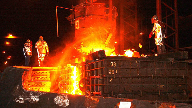 Российская компания ММК отложила решение о запуске производства стали в Турции из-за «внешней неопределённости»