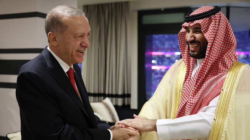 Саудовская Аравия планирует разместить в ЦБ Турции депозит в размере 5 млрд долларов США