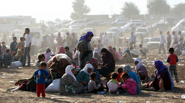 Помощь Евросоюза сирийским беженцам в Турции составит 30 евро в месяц