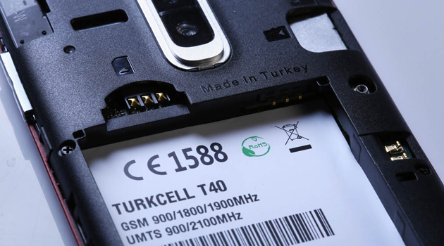 Продажи первого смартфона турецкого производства начнутся в январе