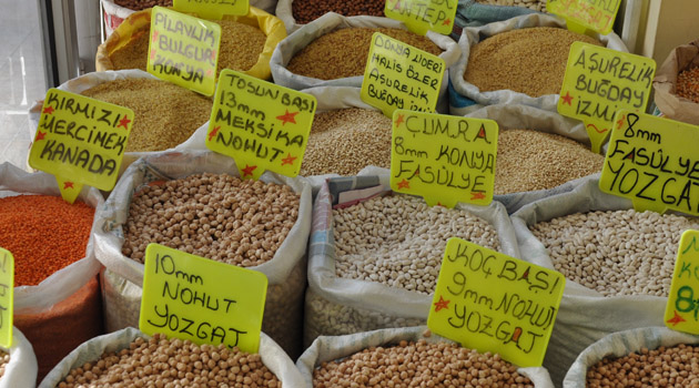Турция вслед за пшеницей, ячменём и кукурузой объявила тендер на закупку 50 тысяч тонн риса