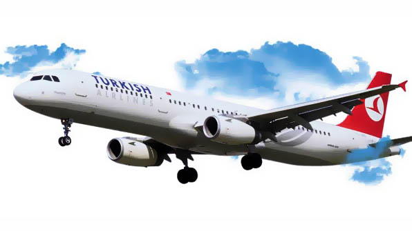 Turkish Airlines возобновили рейсы до ливийских городов Бенгази и Триполи